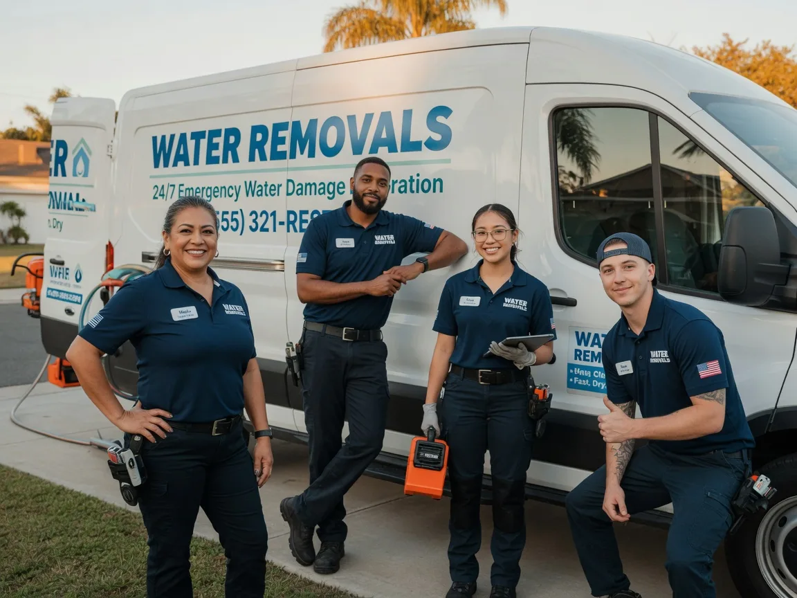 Water Removal company in Barrington, RI