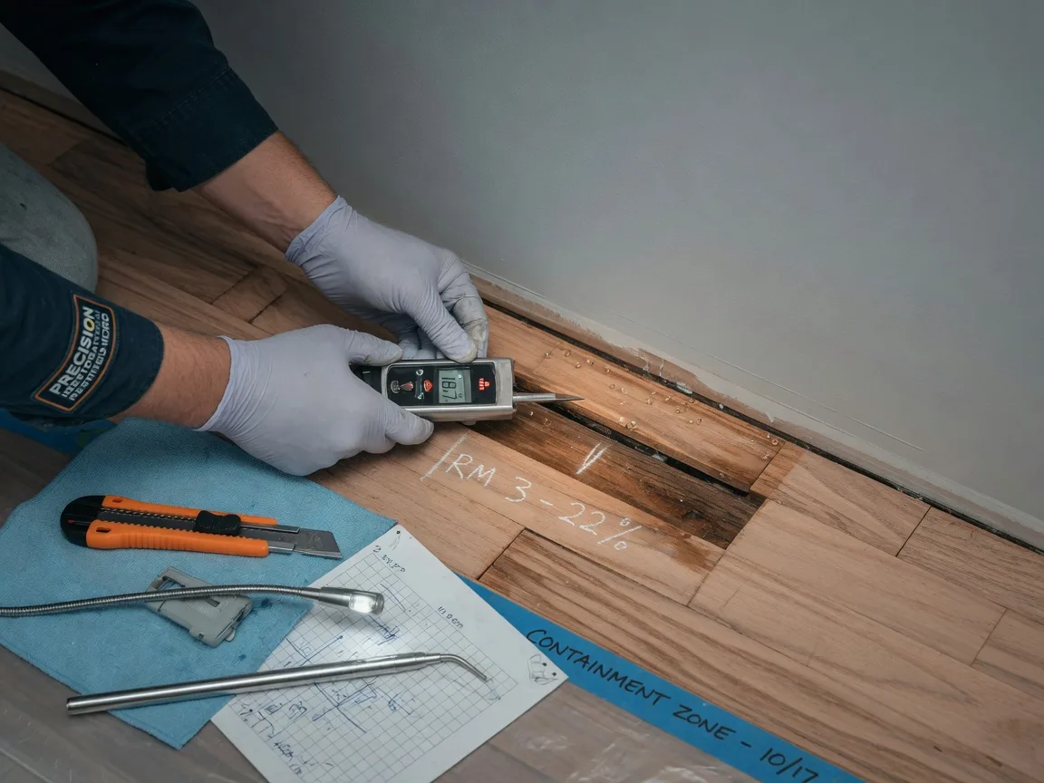 Why choose Water Removal in Barrington, RI